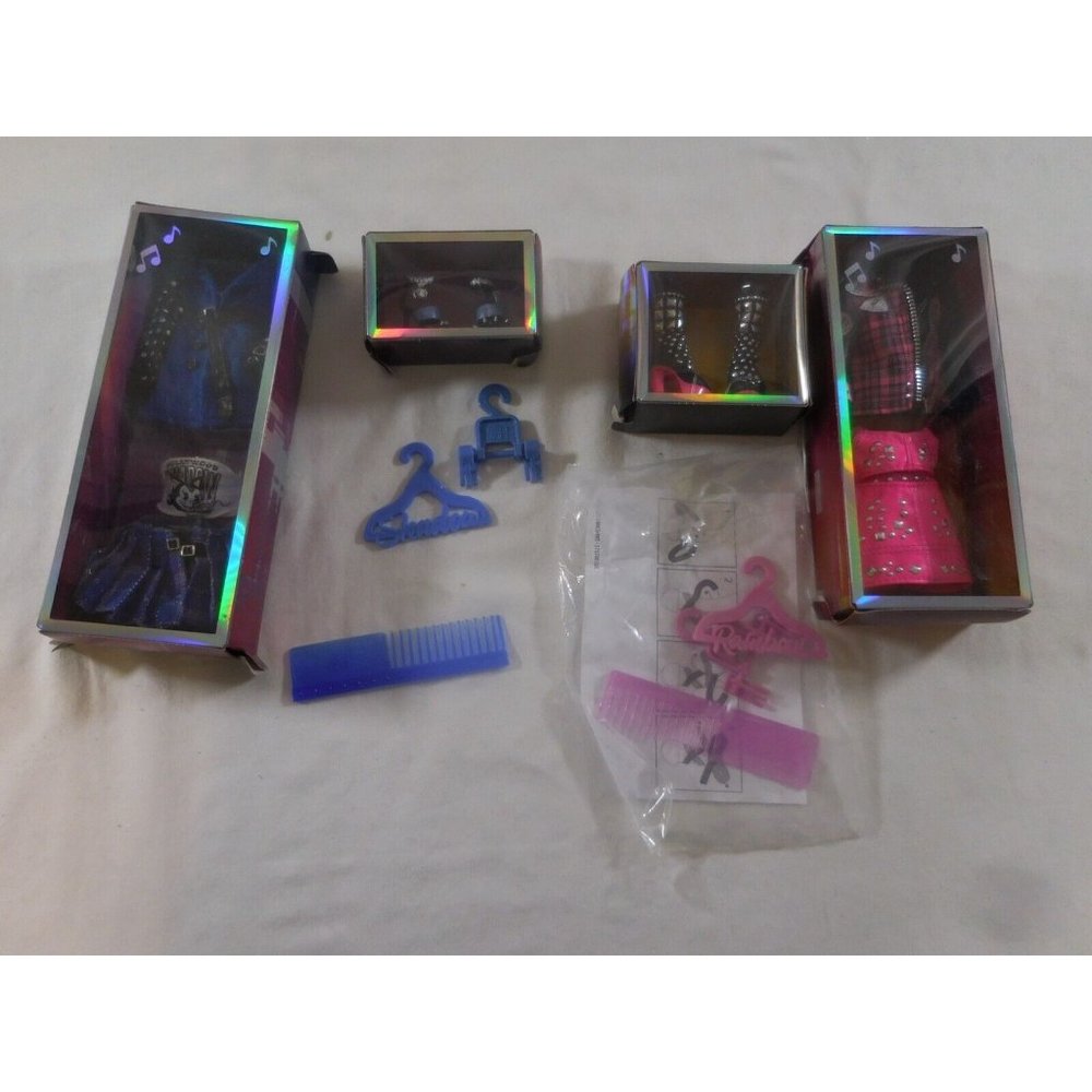 Rainbow High Shadow High Special Edition Twins- 2-Pack Fashion‎ Doll. Purple & & - Picture 8 of 16
